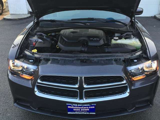 2014 Dodge Charger SE 4dr Sedan